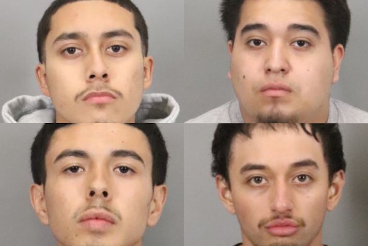 San José Police Arrest Four Suspects Charged with March Homicide Amidst Gang Violence Concerns