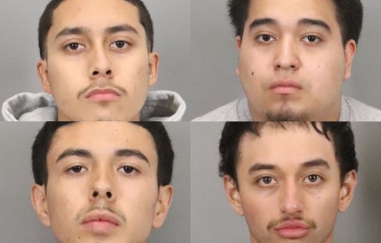 San José Police Arrest Four Suspects Charged with March Homicide Amidst Gang Violence Concerns