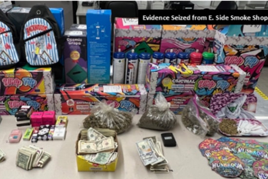 San José Police Raid Four Smoke Shops, Seize Drugs and Arrest Five in Major Crackdown