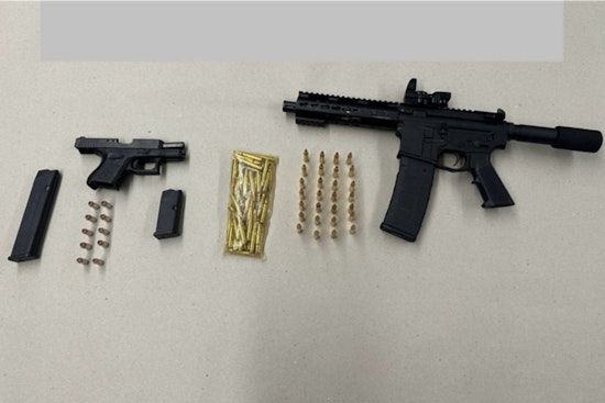 San Jose Police Recover Stolen Firearm and AR-15 Rifle from Juvenile, Suspect Held at Juvenile Hall