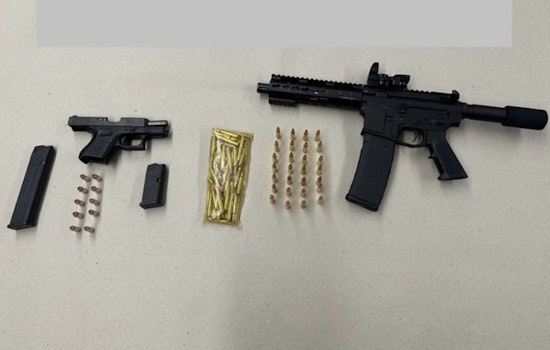 San Jose Police Recover Stolen Firearm and AR-15 Rifle from Juvenile, Suspect Held at Juvenile Hall