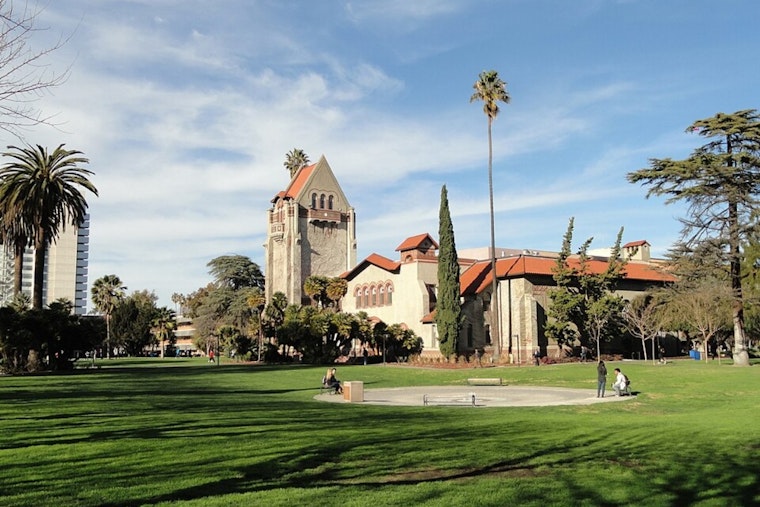 San José State University Welcomes Record-Breaking 40,000 Students, Bucking Statewide Enrollment Trends