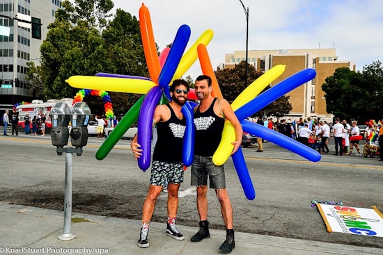 San José to Celebrate 50 Years of LGBTQ+ Progress at Silicon Valley Pride Parade and Festival