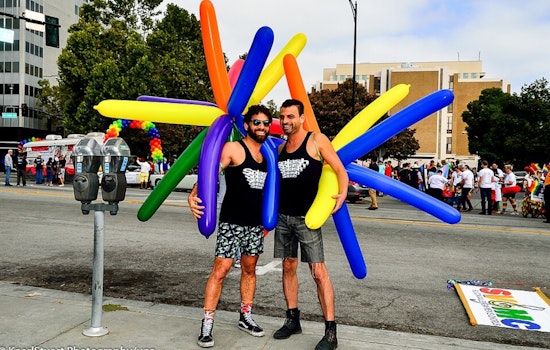 San José to Celebrate 50 Years of LGBTQ+ Progress at Silicon Valley Pride Parade and Festival