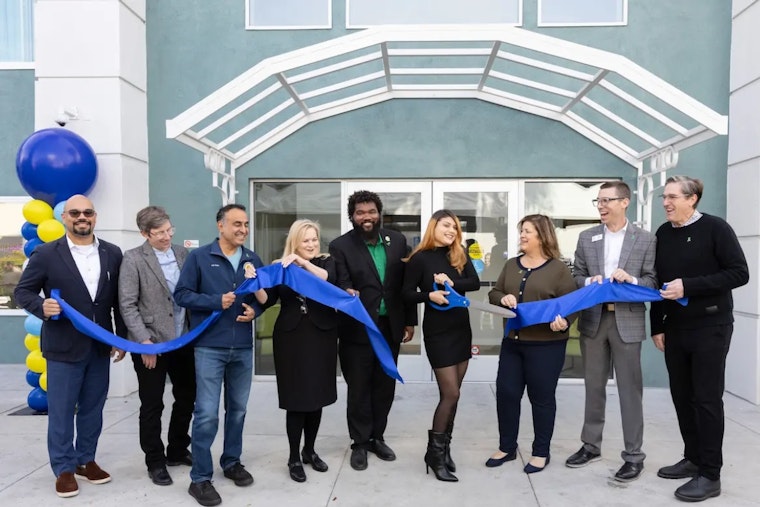 San Jose Unveils Sunrise Pavilion: New Affordable Housing for Former Foster Youth in Santa Clara County