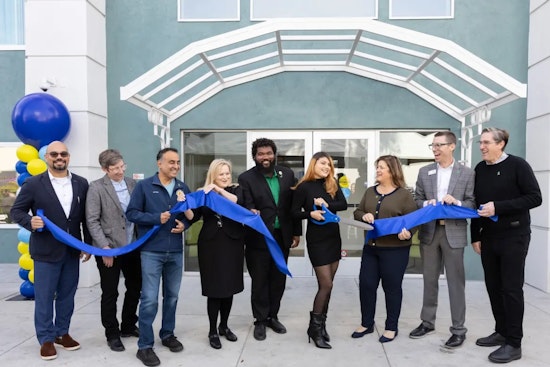 San Jose Unveils Sunrise Pavilion: New Affordable Housing for Former Foster Youth in Santa Clara County