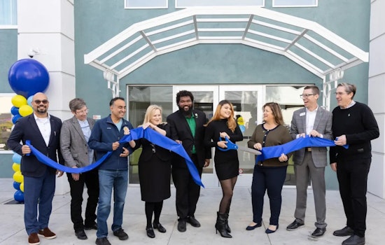 San Jose Unveils Sunrise Pavilion: New Affordable Housing for Former Foster Youth in Santa Clara County