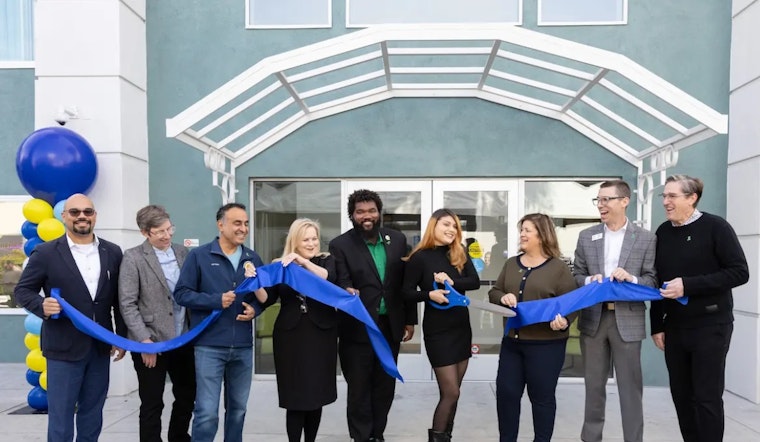 San Jose Unveils Sunrise Pavilion: New Affordable Housing for Former Foster Youth in Santa Clara County
