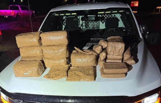San Juan County Sheriff's Office Seizes $1.2 Million in Narcotics in Blanding Traffic Stop