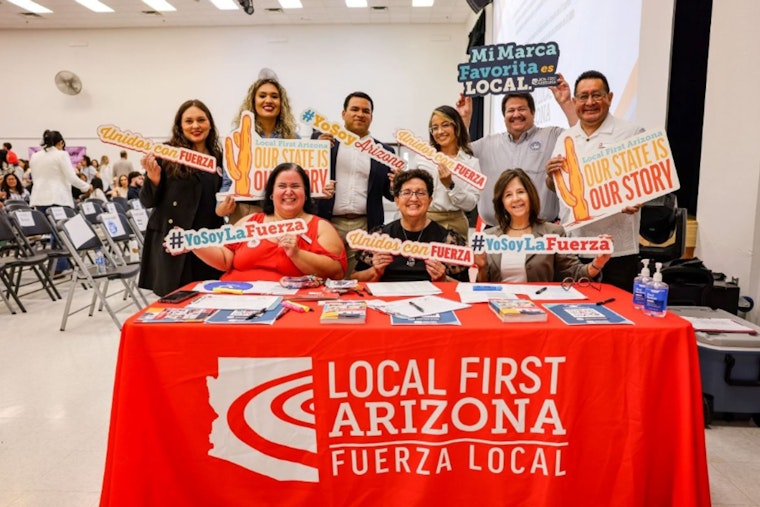 San Luis and Local First Arizona Empower Local Businesses with Fuerza Local Business Accelerator Program