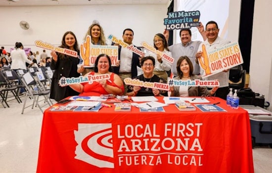 San Luis and Local First Arizona Empower Local Businesses with Fuerza Local Business Accelerator Program