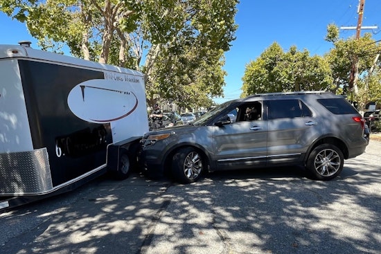 San Mateo Hit-and-Run Suspect Arrested, Charged with Vehicle Theft and Leaving Scene of Multi-Car Damage