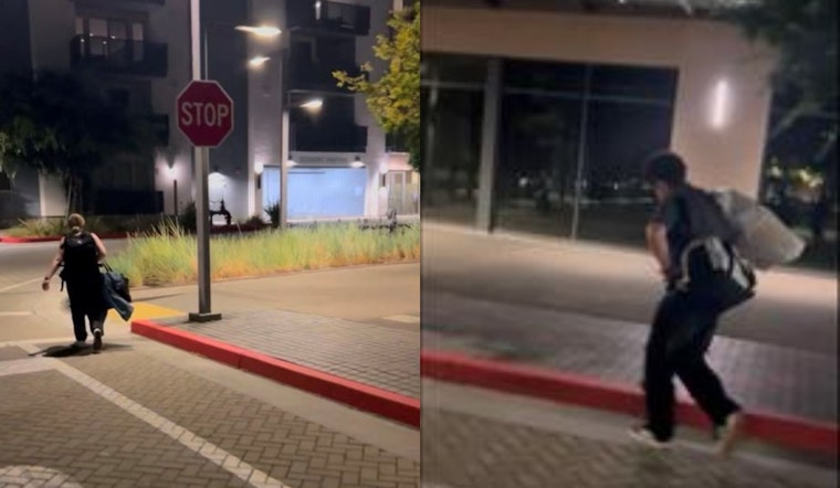 San Mateo Police Arrest Two Suspected of Package Theft, Burglary, and Drug Possession