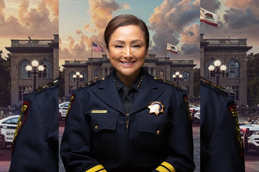 San Mateo Sheriff Christina Corpus' Removal Hearing Faces Legal Challenge, Ex-Obama Official Tom Perez Joins Defense Team