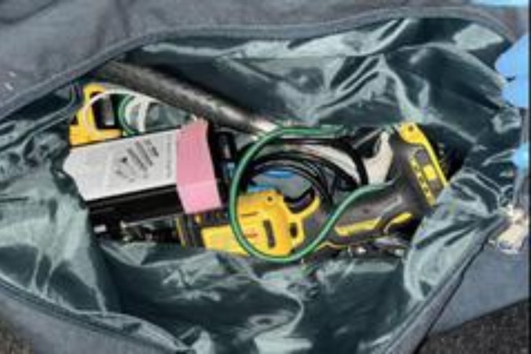 San Mateo Suspect Apprehended for Mail Theft, Found with Stolen E-Bike and Burglary Tools