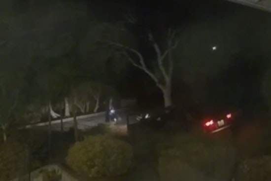 VIDEO: San Rafael Man Charged with DUI After Near-Miss Accident Involving Own Vehicle