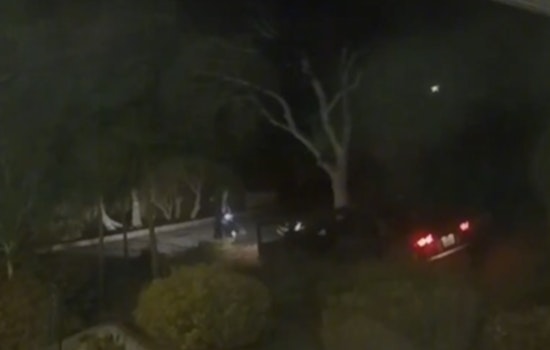 VIDEO: San Rafael Man Charged with DUI After Near-Miss Accident Involving Own Vehicle