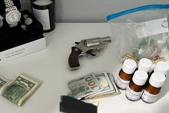 San Rafael Sting: Marin County SIU Nabs Suspected Drug Dealer, Seizes Cocaine and Stolen Firearm