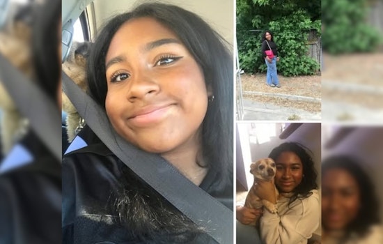 Sandy City Police Seek Public's Help to Locate Missing 15-Year-Old Isabella Ruiz