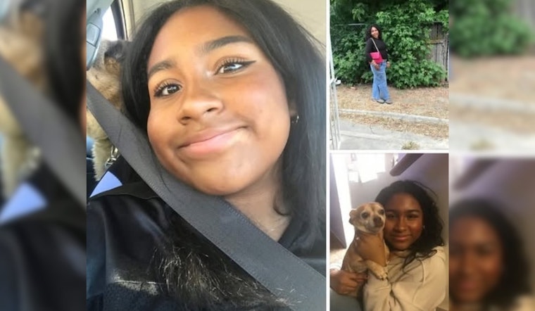 Sandy City Police Seek Public's Help to Locate Missing 15-Year-Old Isabella Ruiz
