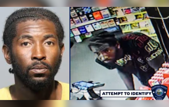 Sanford Police Arrest Registered Sex Offender Suspected of Indecent Exposure at Dollar General