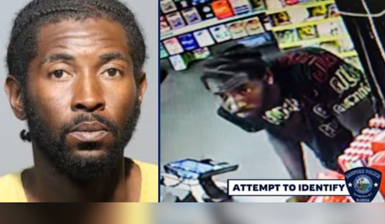 Sanford Police Arrest Registered Sex Offender Suspected of Indecent Exposure at Dollar General