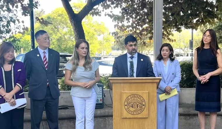 Santa Clara County Proposes Sales Tax Hike to Offset $1 Billion Federal Funding Shortfall