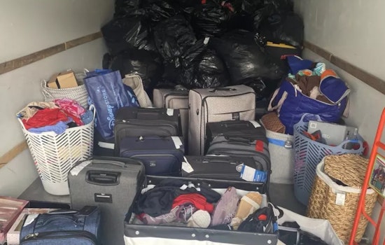 Santa Clara County Sheriff's Office Cracks Down on Bay Area Retail Theft Ring, Recovers Over $380K in Goods