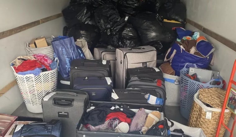 Santa Clara County Sheriff's Office Cracks Down on Bay Area Retail Theft Ring, Recovers Over $380K in Goods