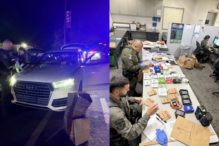 Santa Clara Deputies Thwart Gift Card Scam, Seize Stolen Car With Massive Haul in San Jose