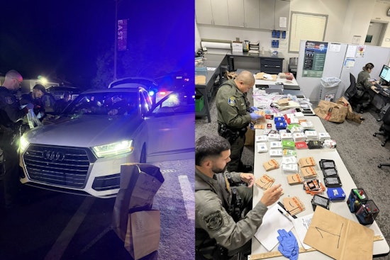 Santa Clara Deputies Thwart Gift Card Scam, Seize Stolen Car With Massive Haul in San Jose