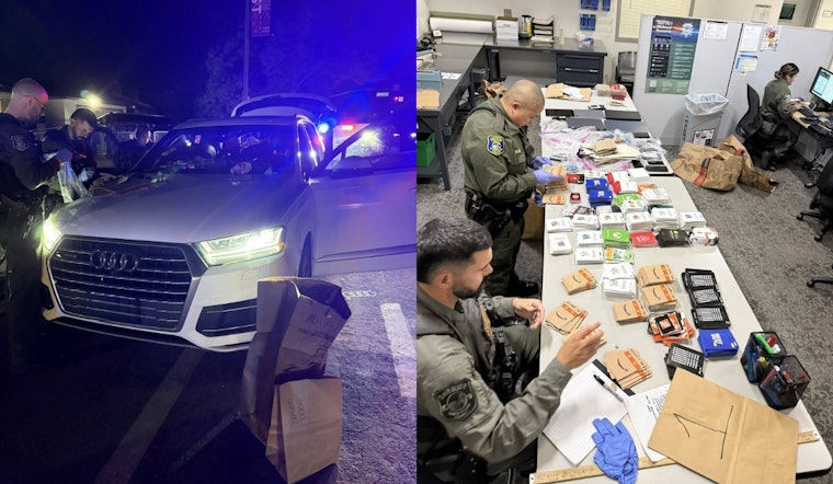 Santa Clara Deputies Thwart Gift Card Scam, Seize Stolen Car With Massive Haul in San Jose