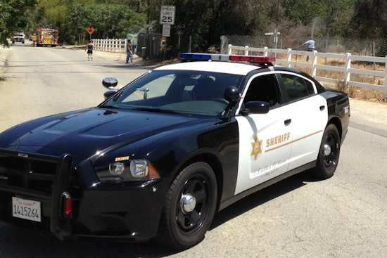 Santa Clarita Valley Deputies Arrest Bakersfield Pair for Possession of Stolen Property and Drugs