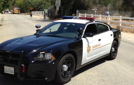 Santa Clarita Valley Deputies Arrest Bakersfield Pair for Possession of Stolen Property and Drugs