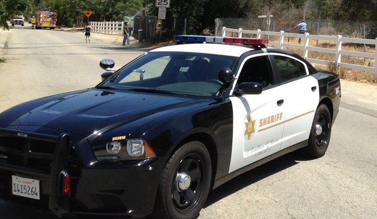 Santa Clarita Valley Deputies Arrest Bakersfield Pair for Possession of Stolen Property and Drugs