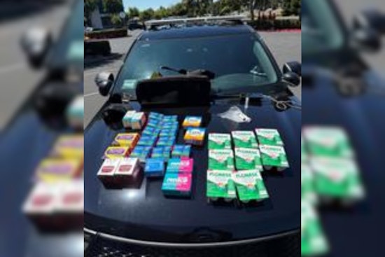 Santa Maria Man Charged with Theft and Drug Possession After Target Incident in Petaluma