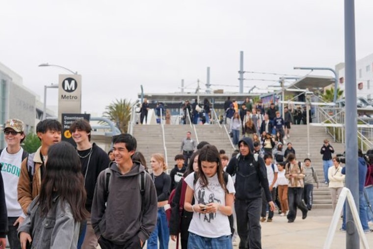 Santa Monica Enhances Student Safety with Free Transit and Improved Pedestrian Infrastructure for New School Year