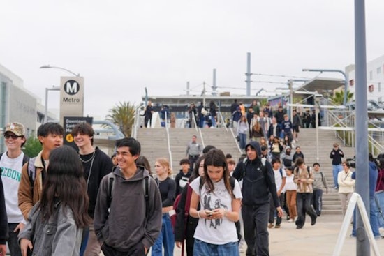 Santa Monica Enhances Student Safety with Free Transit and Improved Pedestrian Infrastructure for New School Year