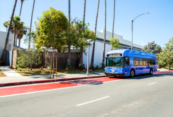 Santa Monica Rolls Out Automated Enforcement to Deter Illegal Parking in Bus Lanes and Stops