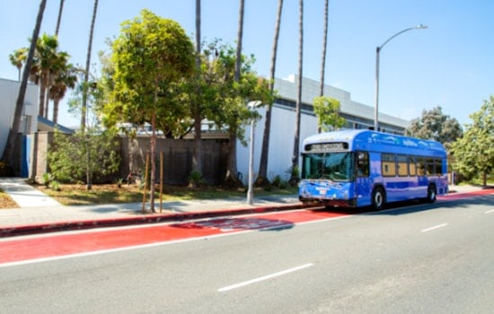 Santa Monica Rolls Out Automated Enforcement to Deter Illegal Parking in Bus Lanes and Stops