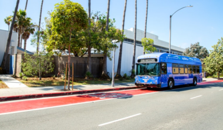 Santa Monica Rolls Out Automated Enforcement to Deter Illegal Parking in Bus Lanes and Stops