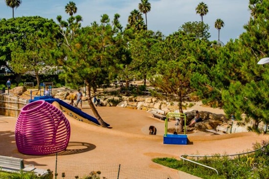 Santa Monica's 150th Anniversary Bash with Art, Music, and Play at Tongva Park