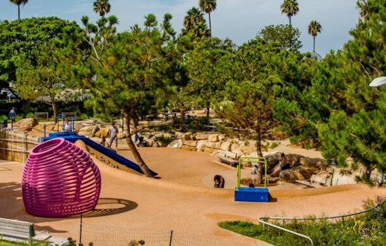 Santa Monica's 150th Anniversary Bash with Art, Music, and Play at Tongva Park