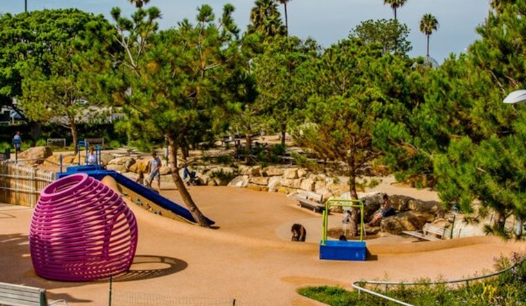 Santa Monica's 150th Anniversary Bash with Art, Music, and Play at Tongva Park