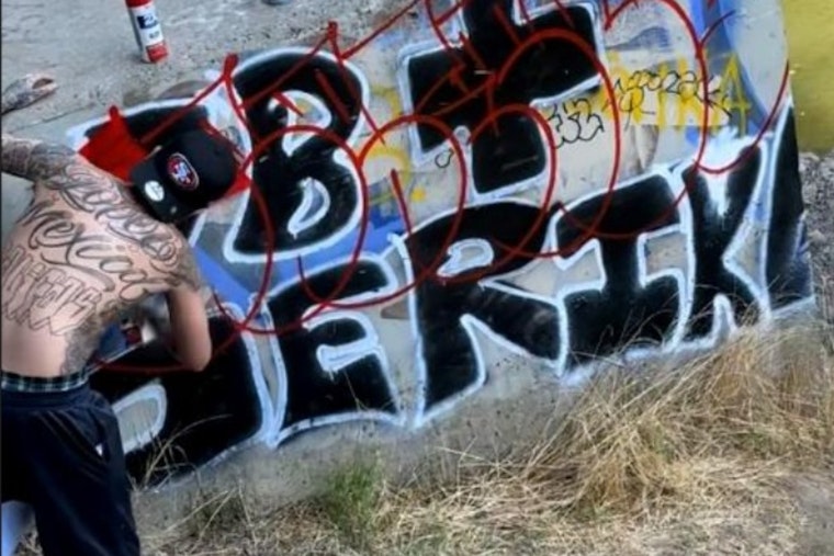 Santa Rosa Duo Charged with Vandalism, Tied to $10K in Graffiti Damages Following Digital Evidence Trail