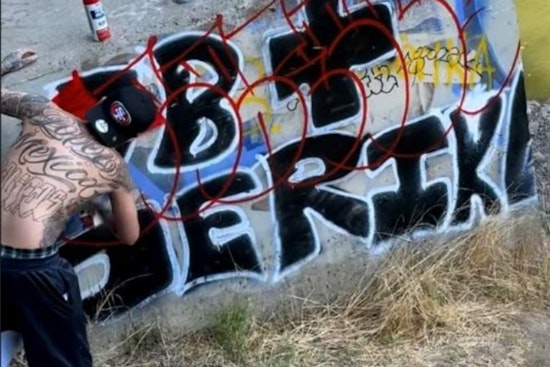 Santa Rosa Duo Charged with Vandalism, Tied to $10K in Graffiti Damages Following Digital Evidence Trail