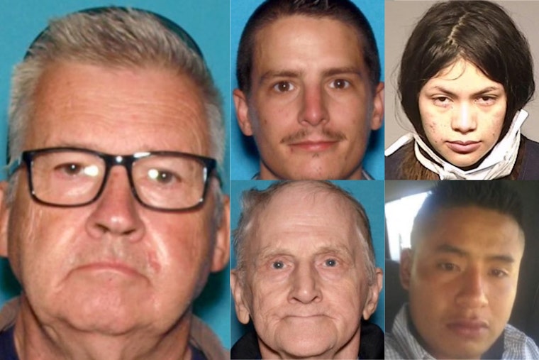 Santa Rosa Police Department Revives Cold Cases with Third "Missing Person Monday" Campaign