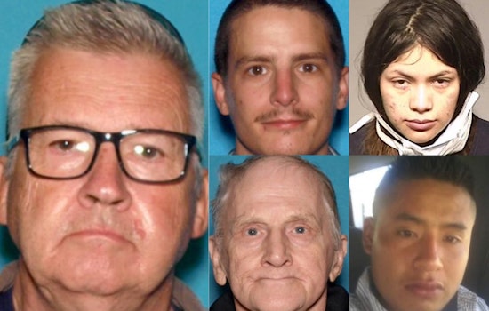 Santa Rosa Police Department Revives Cold Cases with Third "Missing Person Monday" Campaign