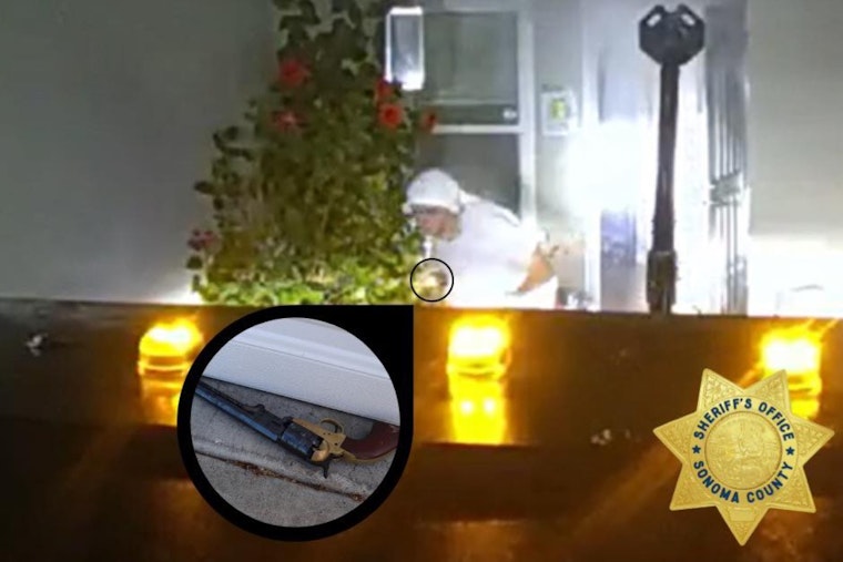 Santa Rosa Standoff Ends with Fatal Officer-Involved Shooting, Sonoma Sheriff's Office Investigating