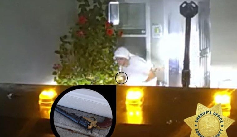 Santa Rosa Standoff Ends with Fatal Officer-Involved Shooting, Sonoma Sheriff's Office Investigating